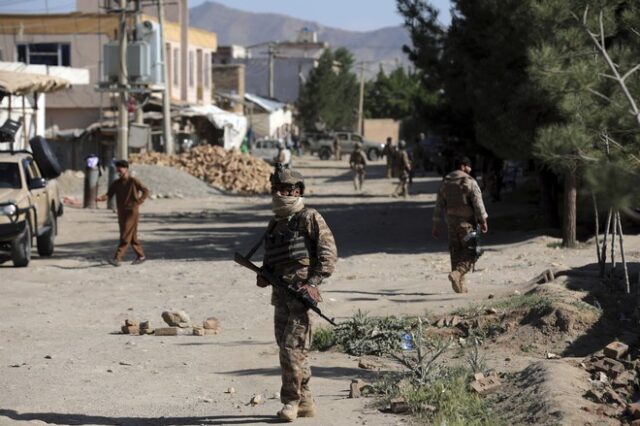 Αφγανιστάν: Άλλες έξι περιφέρειες έπεσαν στα χέρια των Ταλιμπάν