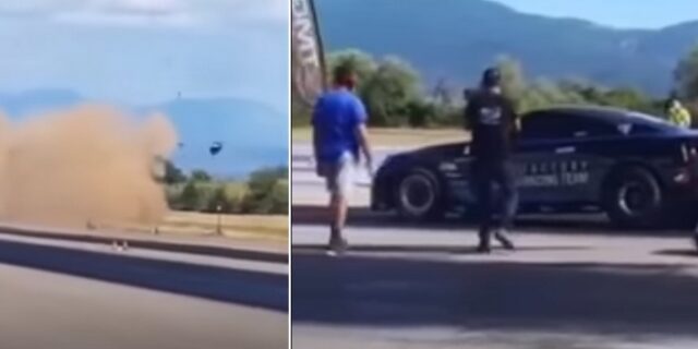 Τραγωδία στο Αγρίνιο σε αγώνα Dragster: Νεκρός 33χρονος οδηγός