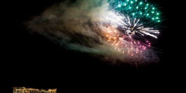 Η Ανάσταση των Ελλήνων