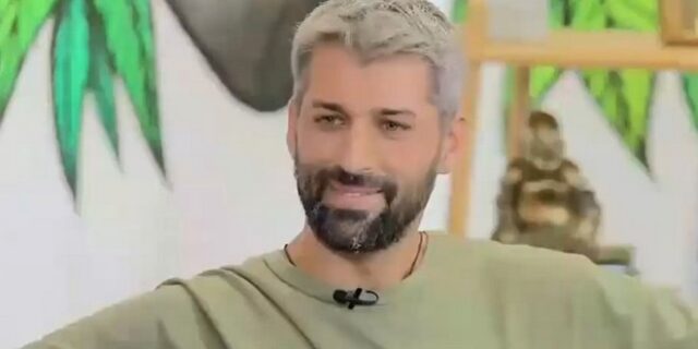 Survivor – Αλέξης Παππάς: “Με την Αλέσια γνωριστήκαμε στις σκάλες ενός mall”