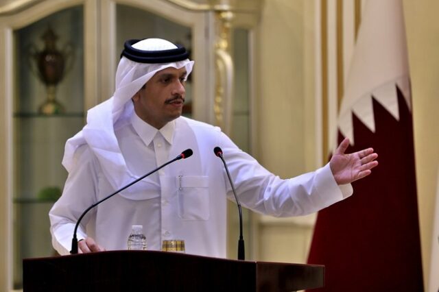 ΥΠΕΞ Κατάρ: Να συνεχίσει η Τουρκία τα βήματα προσέγγισης με Σ. Αραβία και Αίγυπτο