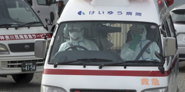 Κορονοϊός: Η Κίνα είπε όχι στον ΠΟΥ για νέα έρευνα