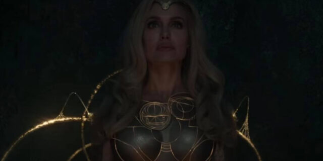 Eternals:Το trailer της νέας ταινίας της Marvel είναι εδώ – Εντυπωσιάζει η Τζολί
