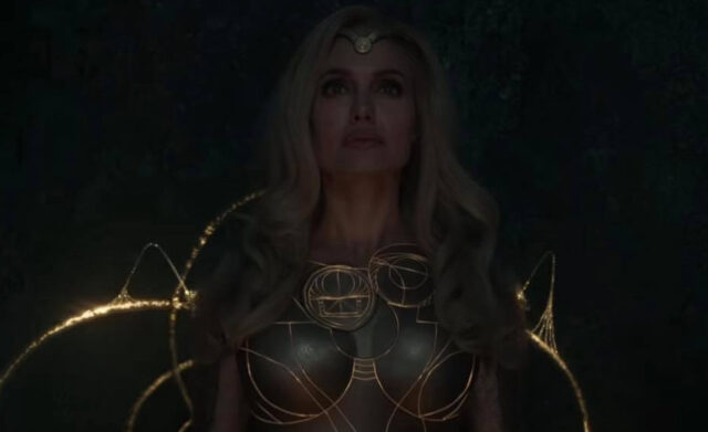 Eternals:Το trailer της νέας ταινίας της Marvel είναι εδώ – Εντυπωσιάζει η Τζολί