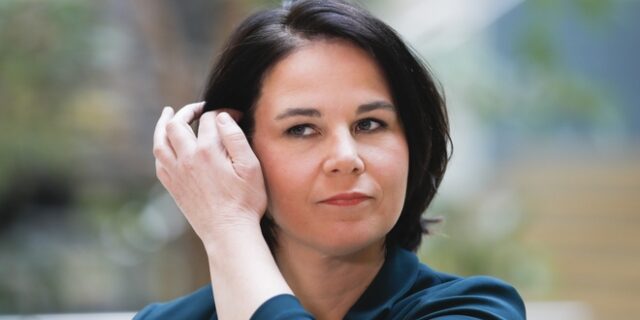 Γερμανία: Πρώτοι οι Πράσινοι και η Αναλένα Μπέρμποκ σε νέα δημοσκόπηση