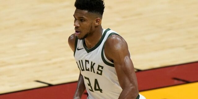 Χιτ – Μπακς 84-113: Αντετοκούνμπο και Μιλγουόκι γκρέμισαν το Μαϊάμι για το 3-0