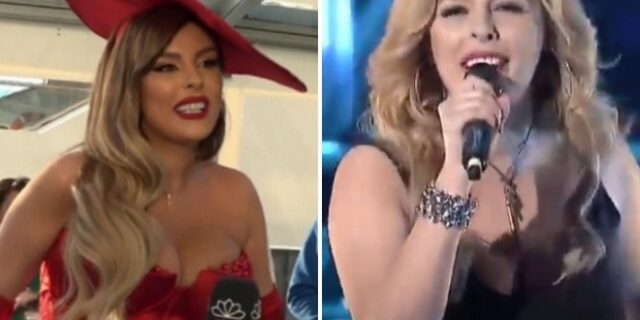 Eurovision 2021: Η εκπρόσωπος της Αλβανίας έχει ελληνική καταγωγή και είχε εμφανιστεί αγνώριστη στο YFSF