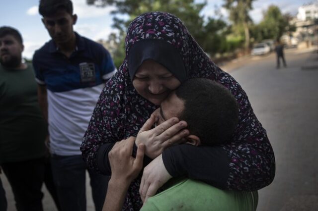 Παλαιστίνη: Έκκληση για άμεση χορήγηση ανθρωπιστικής βοήθειας στη Γάζα
