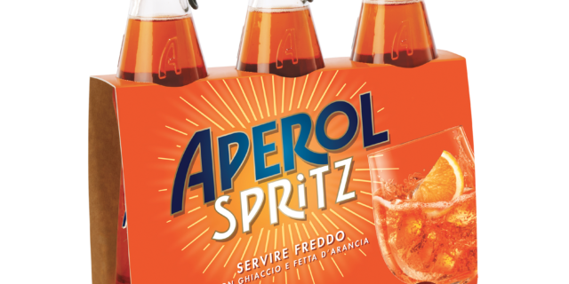 Aperol Spritz Ready To Enjoy: 
Το πιο δημοφιλές ιταλικό Aperitivo έρχεται έτοιμο για απόλαυση!