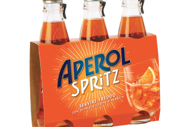Aperol Spritz Ready To Enjoy: 
Το πιο δημοφιλές ιταλικό Aperitivo έρχεται έτοιμο για απόλαυση!