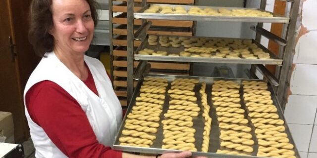 Η “Αποστολή” συνεχίζει να στηρίζει τις μικρές επιχειρήσεις με παραγωγικό εξοπλισμό