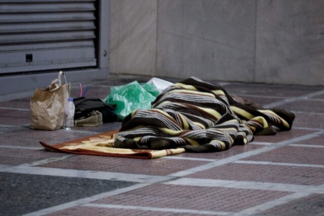 Θεσσαλονίκη: Άστεγη βρέθηκε νεκρή