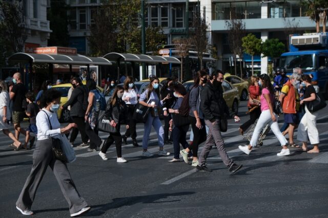 Κορονοϊός: 406 νέα κρούσματα σήμερα στην Ελλάδα – 16 νεκροί και 277 διασωληνωμένοι