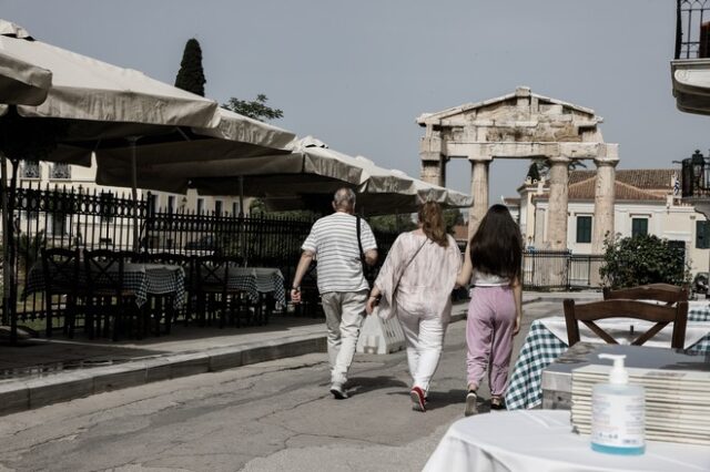Κορονοϊός – διασπορά: Εξακολουθεί να “βράζει” η Αττική