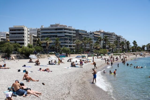 Κορονοϊός: 470 νέα κρούσματα σήμερα στην Αττική