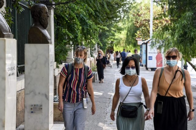 Κορονοϊός – διασπορά: Και πάλι σχεδόν τα μισά κρούσματα στην Αττική