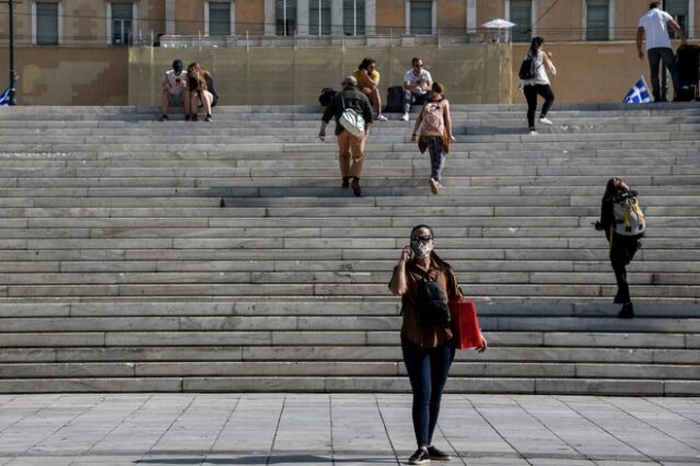 Τζανάκης για μετάλλαξη Δέλτα: Όσοι έχουν εμβολιαστεί δεν έχουν να φοβούνται τίποτα