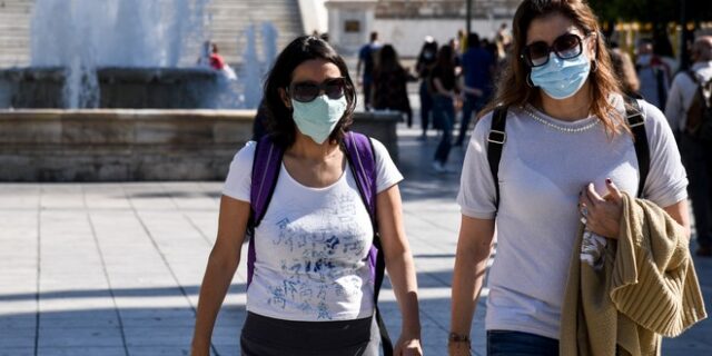 Κορονοϊός – Διασπορά: Εξακολουθεί να “βράζει” η Αττική