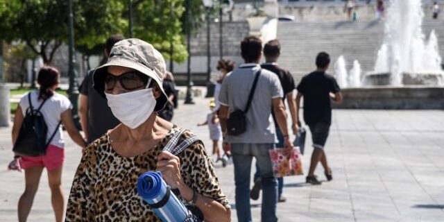 Κορονοϊός: 804 νέα κρούσματα σήμερα στην Αττική