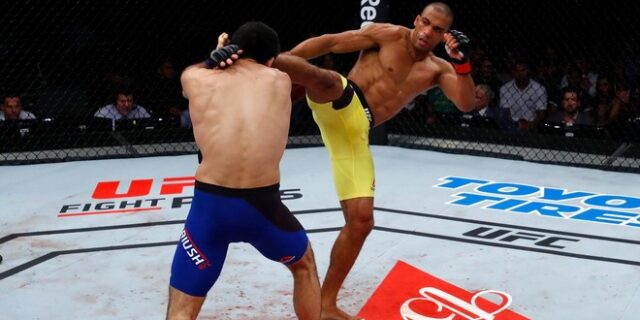 To νοκ άουτ του UFC που έγινε viral – Πτώση 5 δευτερόλεπτα μετά