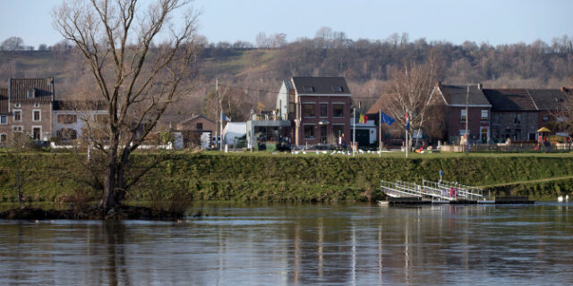 Αγρότης μετακίνησε μια πέτρα κι άλλαξε τα σύνορα του Βελγίου
