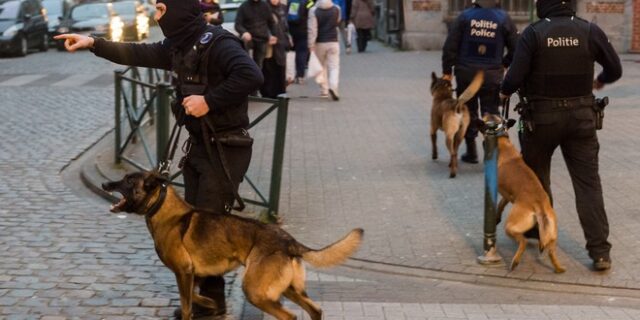 Συναγερμός στο Βέλγιο: Αυτοκίνητο έπεσε πάνω σε συγκεντρωμένο πλήθος – Νεκροί και τραυματίες