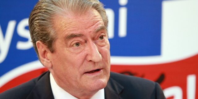 Αλβανία: Το Δημοκρατικό Κόμμα διέγραψε τον Σαλί Μπερίσα