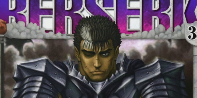 Κεντάρο Μιούρα: Πέθανε ο δημιουργός του Manga ‘Berserk’