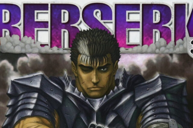 Κεντάρο Μιούρα: Πέθανε ο δημιουργός του Manga ‘Berserk’