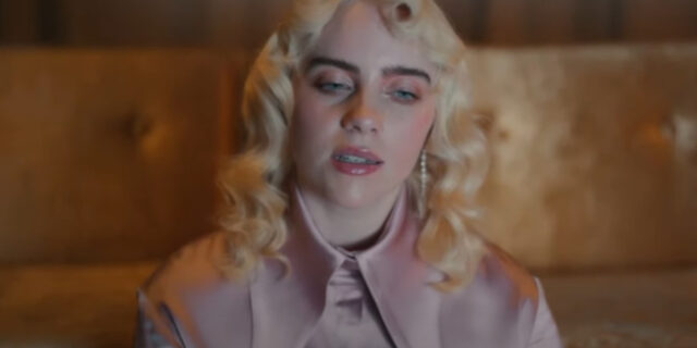 Μπίλι Άϊλις: Το πρώτο της ραντεβού και ο άντρας – μυστήριο