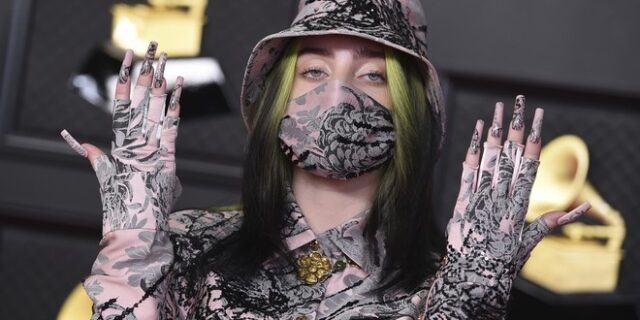 Billie Eilish: Ένα φαινόμενο αυτοπεποίθησης