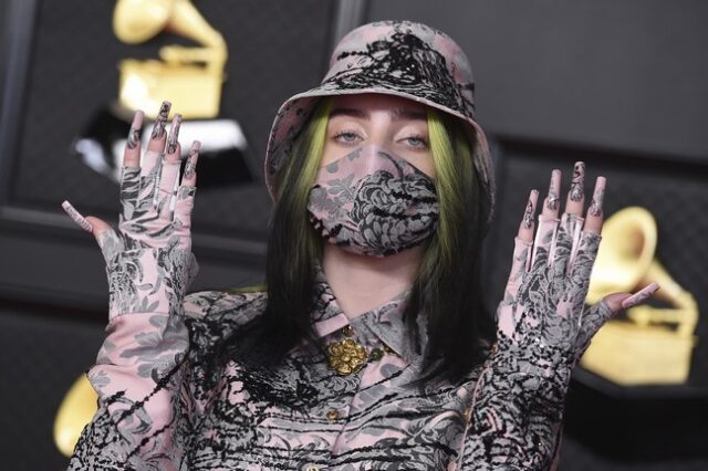 Billie Eilish: Ένα φαινόμενο αυτοπεποίθησης