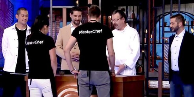 MasterChef – Spoiler: Αυτός αποχωρεί απόψε – Μεγάλη μάχη για τον τελικό