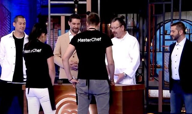 MasterChef – Spoiler: Αυτός αποχωρεί απόψε – Μεγάλη μάχη για τον τελικό