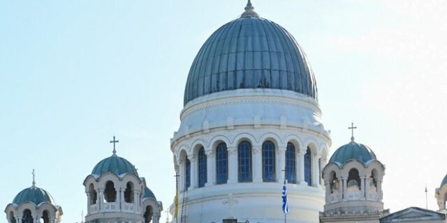 Εορτολόγιο: Σήμερα η γιορτή της Αγίας Ειρήνης