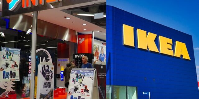IKEA – Intersport: “Εκτίναξη” πωλήσεων ακόμη και στην ημικανονικότητα