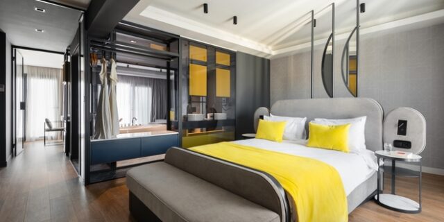 Άνοιξε και το Colors Hotel Athens
