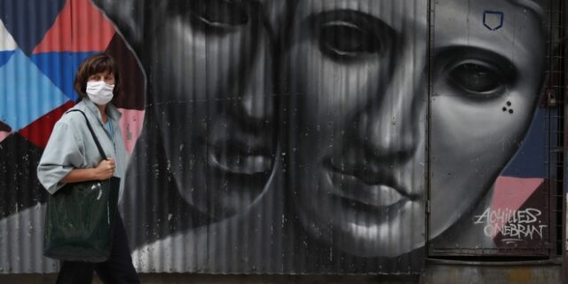 Παγώνη: Πότε θα βγάλουμε τις μάσκες – Τι ισχύει για την τρίτη δόση του εμβολίου