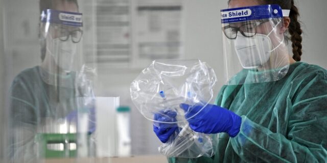 Γερμανία: Μετάλλαξη Δέλτα στο 74% των κρουσμάτων – Προστατευμένοι οι εμβολιασμένοι