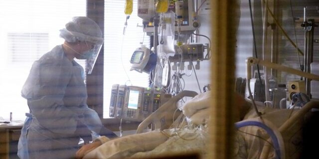 Κορονοϊός: Η παρατεταμένη νόσηση αυξάνει τον κίνδυνο για προβλήματα στα νεφρά