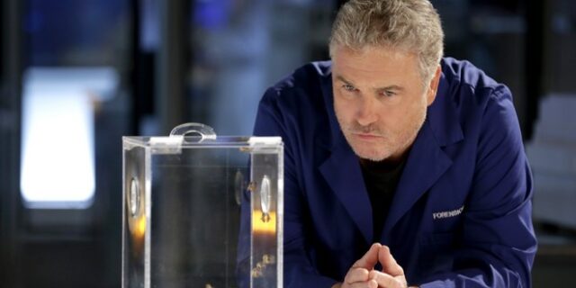 To CSI Las Vegas επιστρέφει στις οθόνες μας