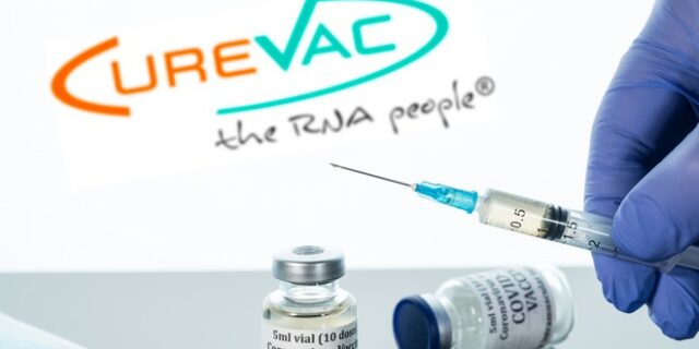 Εμβόλιο CureVac: Ασφαλές για χρήση – Αναμένεται η αποτελεσματικότητά του