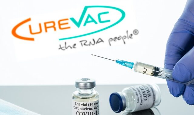 Εμβόλιο CureVac: Ασφαλές για χρήση – Αναμένεται η αποτελεσματικότητά του