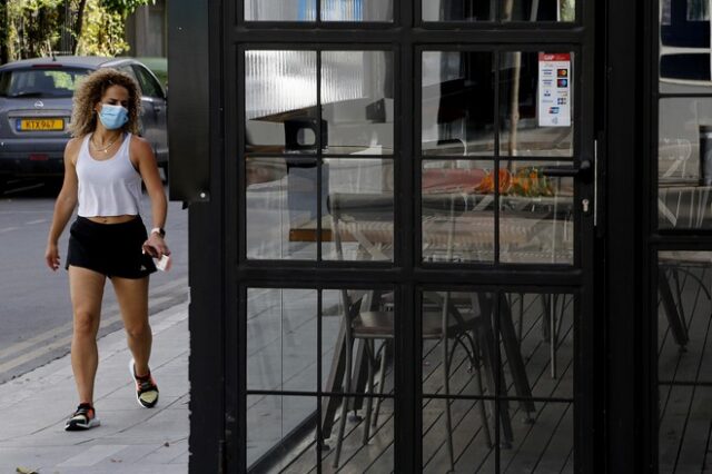 Κύπρος: 56 νέα κρούσματα – Κανένας θάνατος το τελευταίο 24ωρο