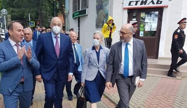 Δένδιας: “Σημαντικός ο ρόλος της Ρωσίας στη δημιουργία του νέου ελληνικού κράτους”