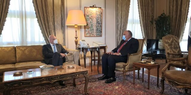Δένδιας: Συγκρατημένη αισιοδοξία ότι σύντομα θα αποκατασταθεί η σταθερότητα στη Μ. Ανατολή