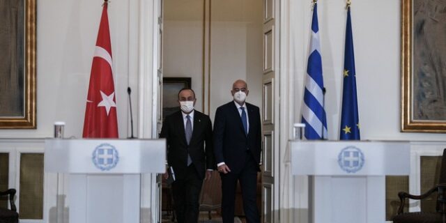 ΣΥΡΙΖΑ: Η επίσκεψη Τσαβούσογλου κατέδειξε το έλλειμμα στρατηγικής της κυβέρνησης