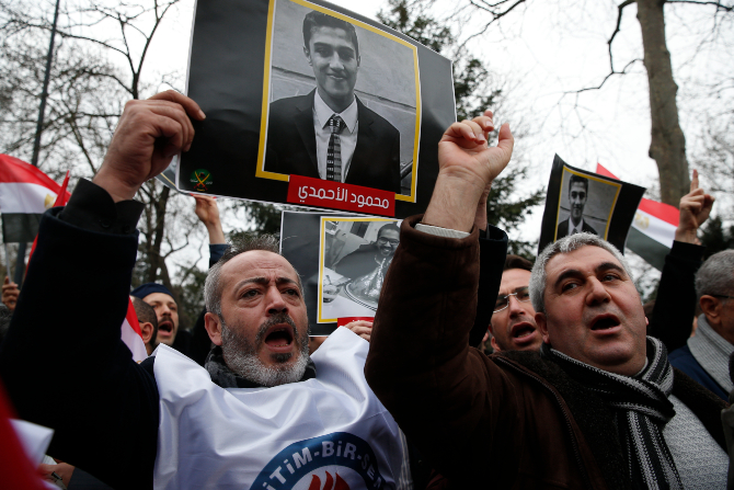 Αίγυπτος – Τουρκία: Νέες πολιτικές διαβουλεύσεις στο Κάιρο