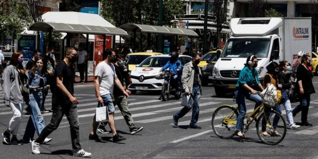 Κορονοϊός – διασπορά: Στην Αττική πάνω από τα μισά κρούσματα
