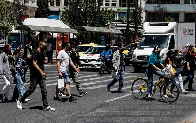 Κορονοϊός – διασπορά: Στην Αττική πάνω από τα μισά κρούσματα